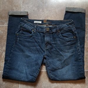 Kut From The Kloth Katy Boyfriend Ankle Jeans